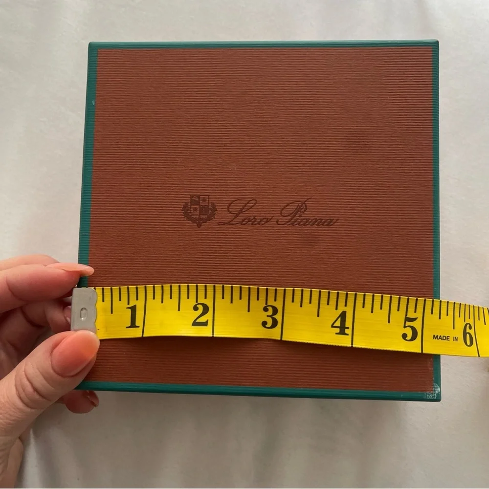 Loro Piana Small Garment Bag and Box – Authentic Luxury Travel and Storage